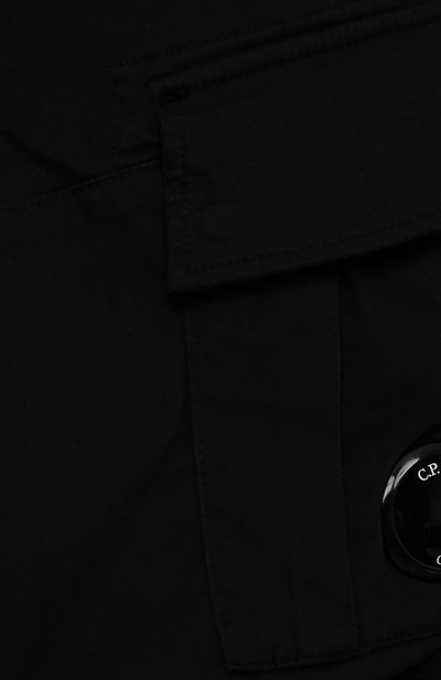 Хлопковые брюки C.P. COMPANY, арт. 15CKPA052C-005531G, фото 3