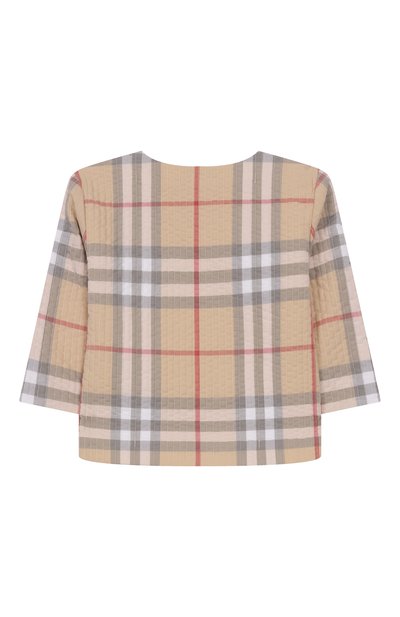 Комплект из кардигана и брюк BURBERRY, арт. 8109559, фото 3