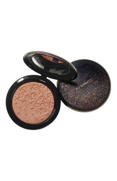 Женский компактная пудра с эффектом сияния opalescent powder, rising star (10g) MAC, арт. SHGR-05