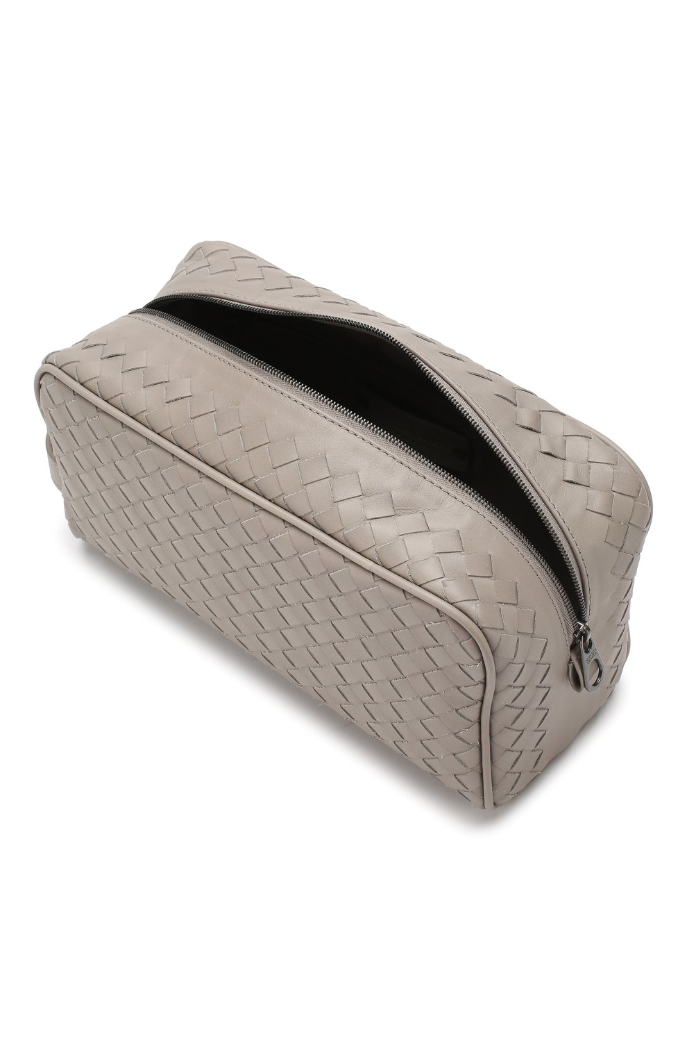 Кожаный несессер BOTTEGA VENETA, арт. 244706/V4651, фото 3