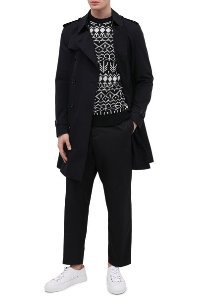 Шерстяной свитер BOGNER, арт. 88755966, фото 2