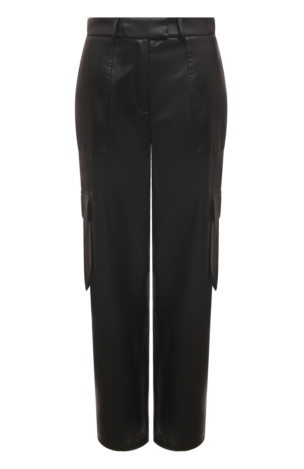 Брюки из экокожи SEVEN LAB черного цвета по цене 31080 руб., арт. SPE.06.900.233, фото 1 Брюки из экокожи SEVEN LAB, арт. SPE.06.900.233, фото 1