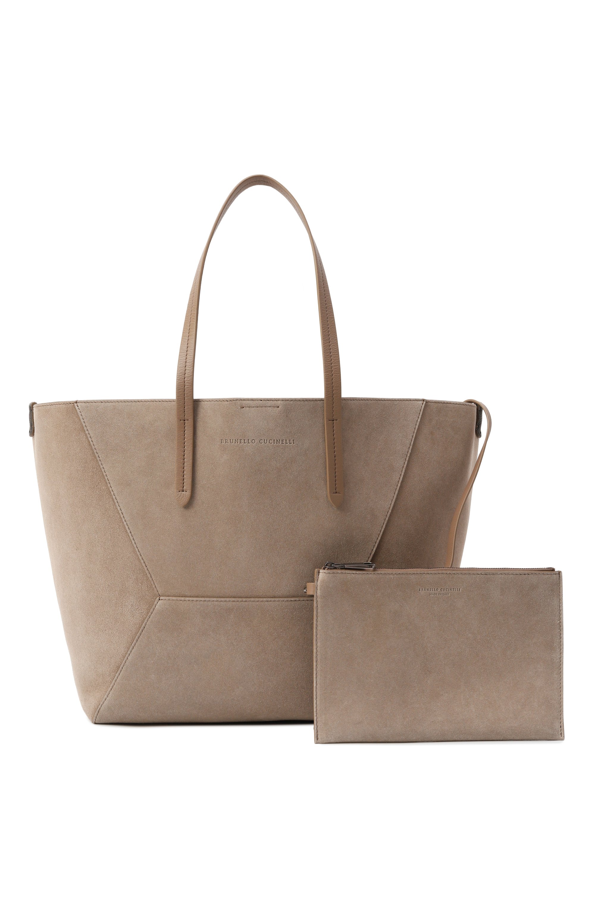 Сумка-тоут bc duo BRUNELLO CUCINELLI, арт. MBDLD2571, фото 7