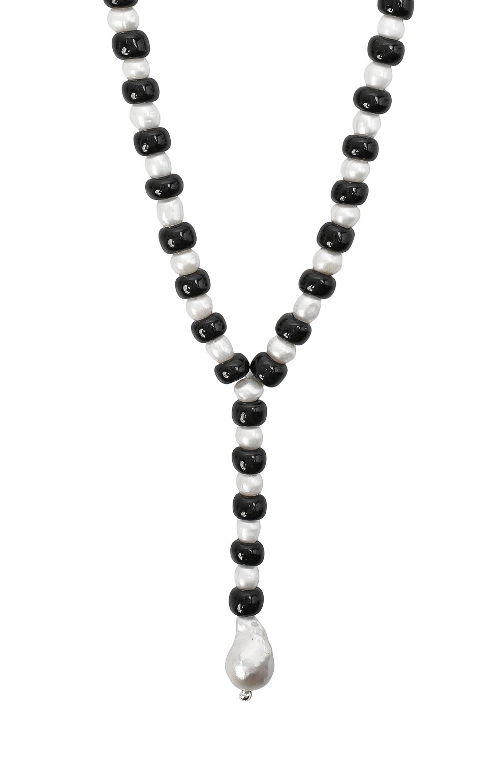 Колье черная рогатка HIAYNDERFYT, арт. 1421.3.11, фото 2