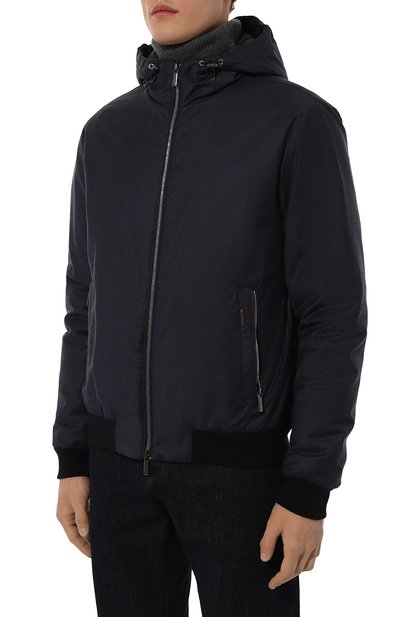 Пуховый бомбер oniro-ll MOORER, арт. 0RIN-LL, фото 3