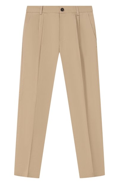 Хлопковые брюки PAOLO PECORA MILANO, арт. PP4247