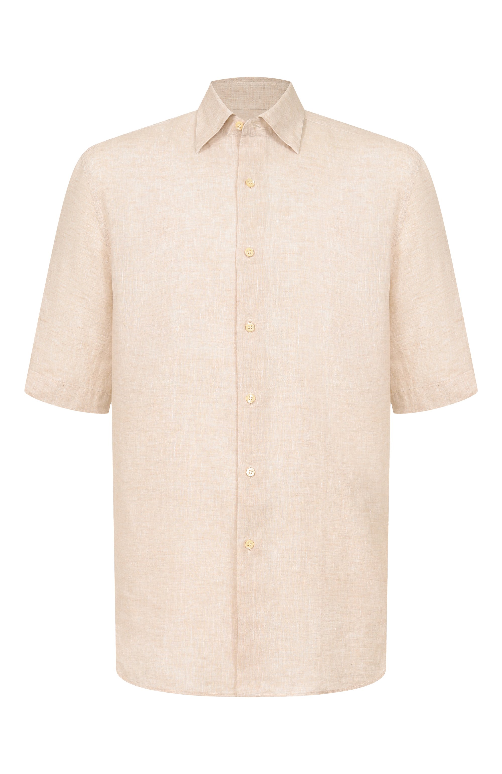 Льняная рубашка STEFANO RICCI, арт. MC007892/BX2922, фото 1