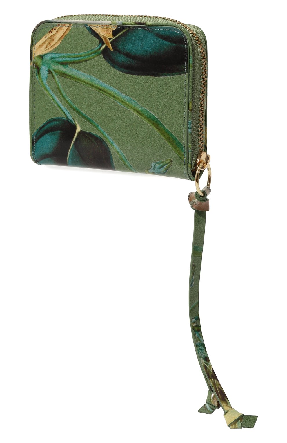 Кожаное портмоне DRIES VAN NOTEN, арт. 232-012101-540, фото 2