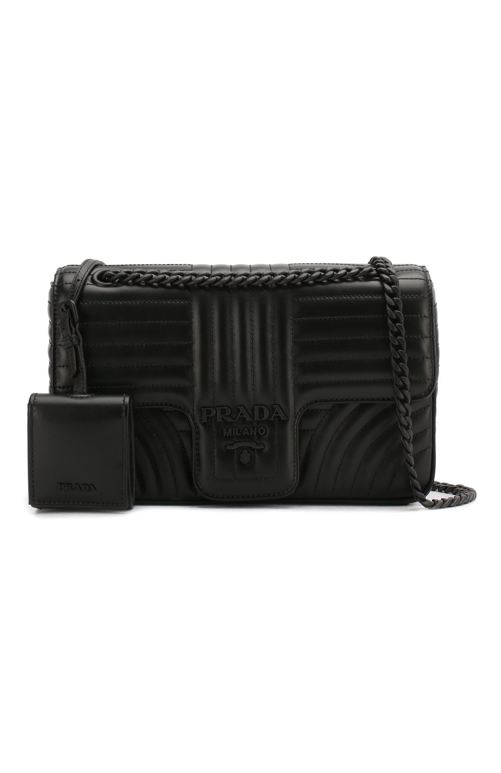 Сумка PRADA, арт. 1BD108-WD91-F0ES9-AOI, фото 4