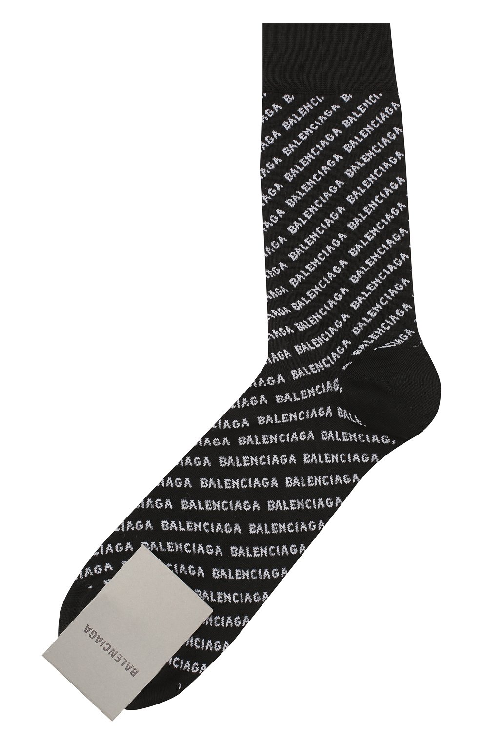 Хлопковые носки BALENCIAGA, арт. 617766/4A0B0, фото 1