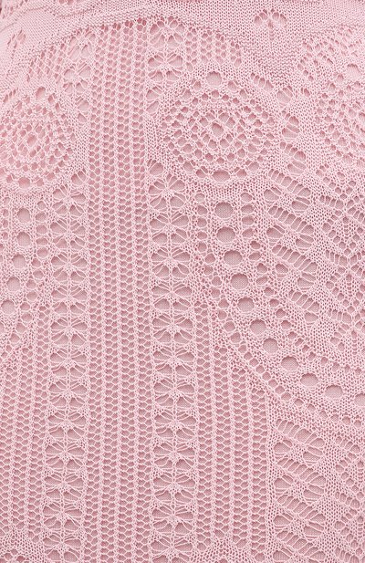 Платье ALEXANDER MCQUEEN, арт. 650280/Q1ASF, фото 5