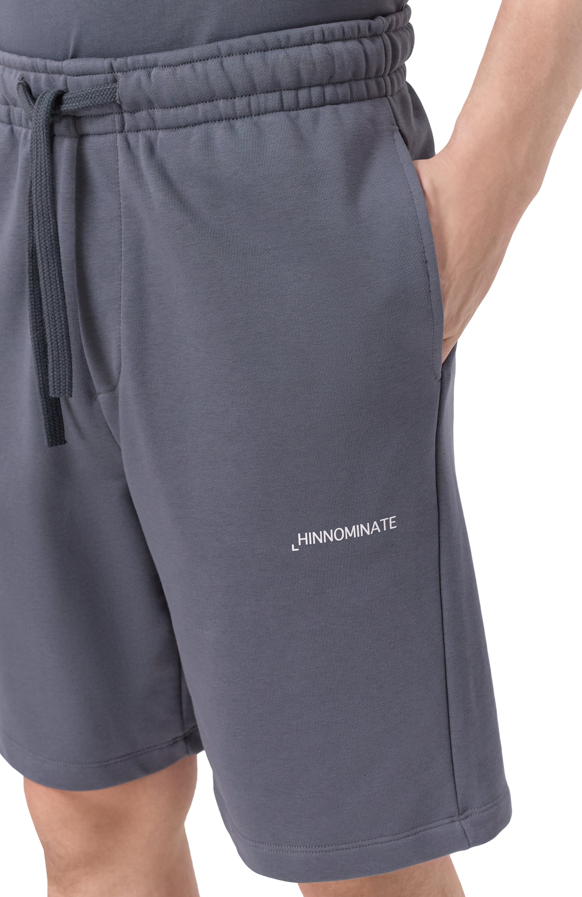 Хлопковые шорты HINNOMINATE, арт. HMABM01314, фото 5
