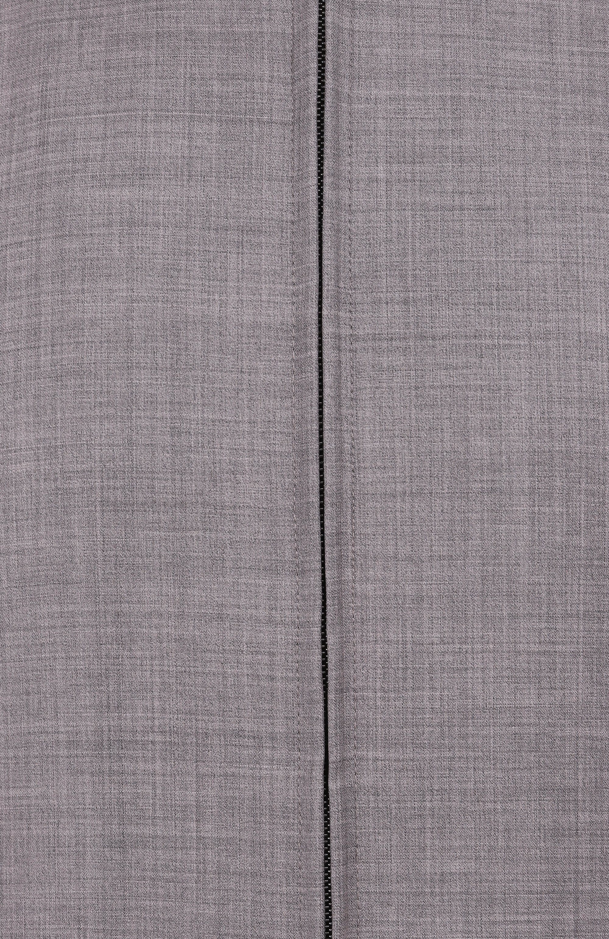 Шерстяная толстовка CAPOBIANCO, арт. 18M462.UE00., фото 6