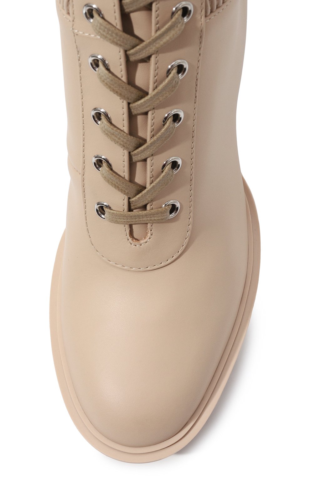 Комбинированные ботильоны martis GIANVITO ROSSI, арт. G73833.70RIC.CE0M0MS, фото 6