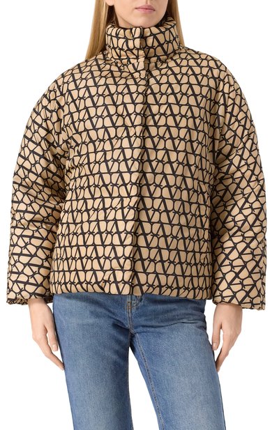 Пуховик VALENTINO, арт. 3B3CN0J187B, фото 3