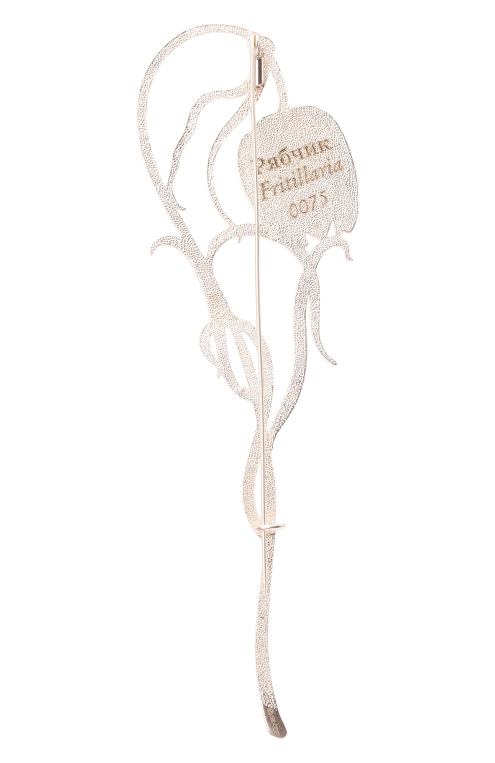 Брошь РУССКИЕ САМОЦВЕТЫ, арт. 41502, фото 3