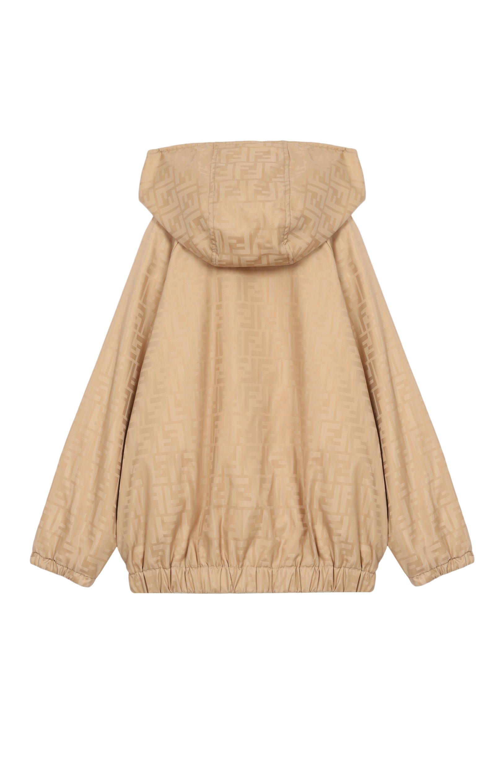 Двусторонняя ветровка FENDI, арт. JUA278/AJ8U/8A-12+, фото 2