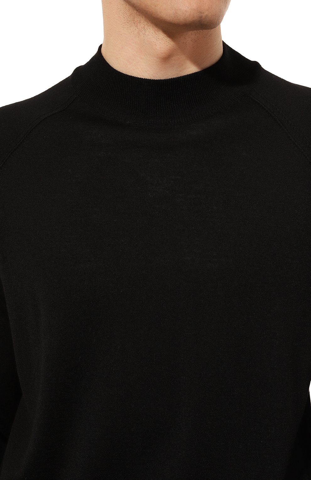 Шерстяной джемпер BOSS, арт. 50482258, фото 5