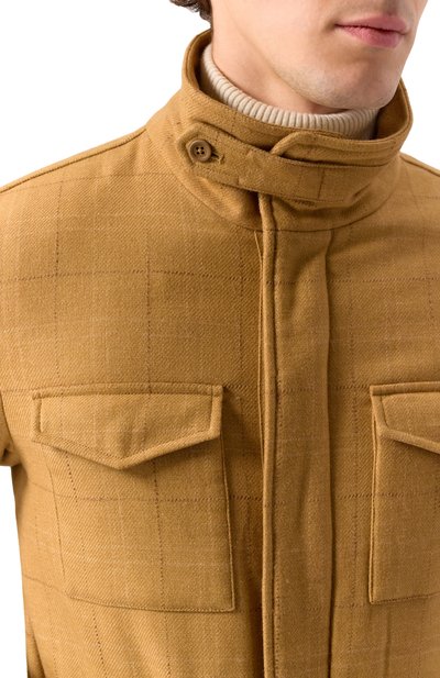 Шерстяная куртка HERNO, арт. FI000116U-RUS/33257, фото 5