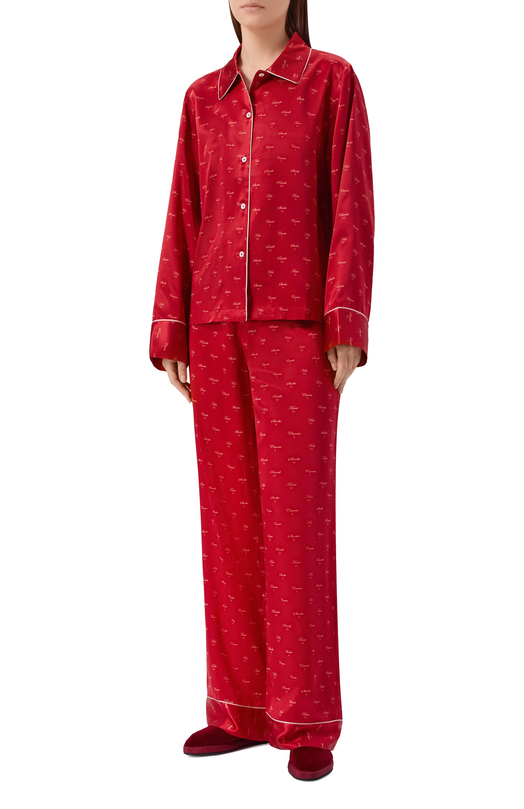 Текстильные домашние туфли FRETTE, арт. 25N99126 00F 90355, фото 2