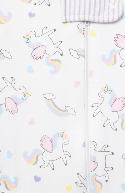 Хлопковый комбинезон MAGNOLIA BABY, арт. 860-ZP-PK, фото 3