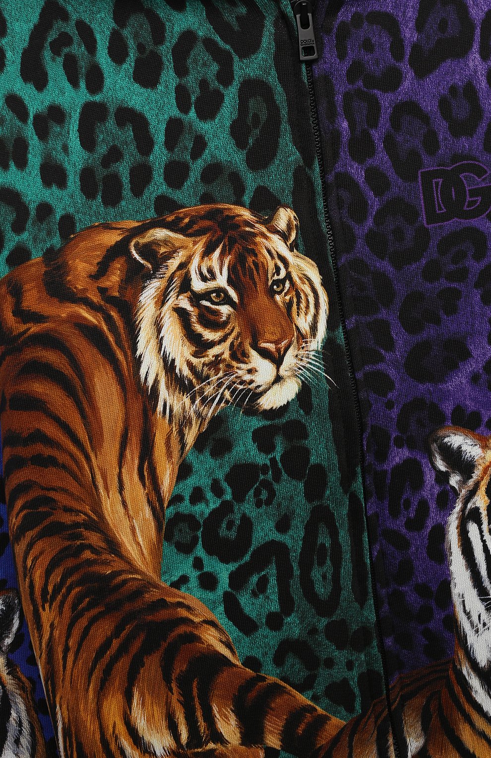 Хлопковая толстовка DOLCE & GABBANA, арт. L4SW24/G7C0N/8-14, фото 3