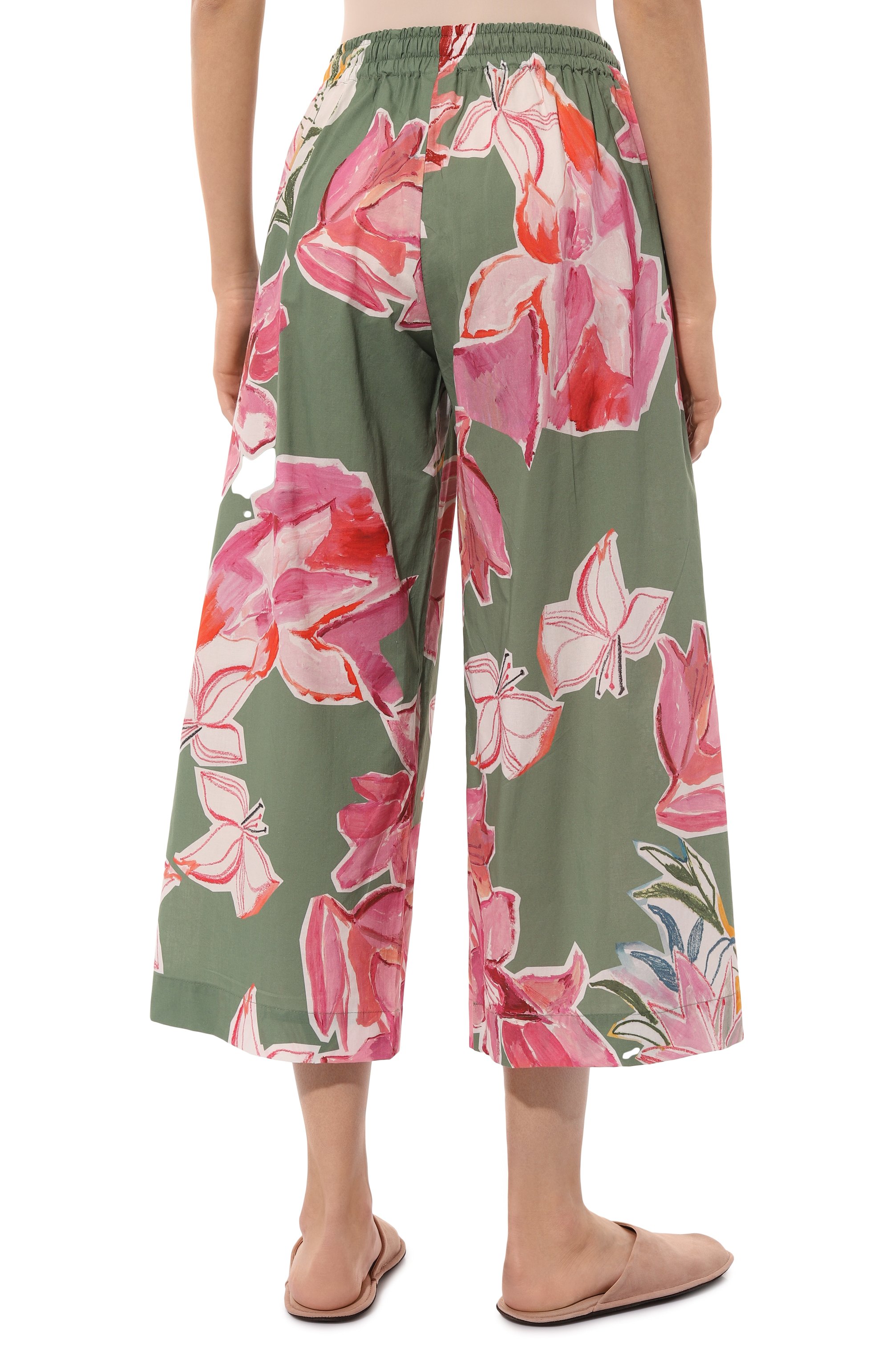 Хлопковая пижама ANY WOWZERS, арт. WKCROP-LILG, фото 6