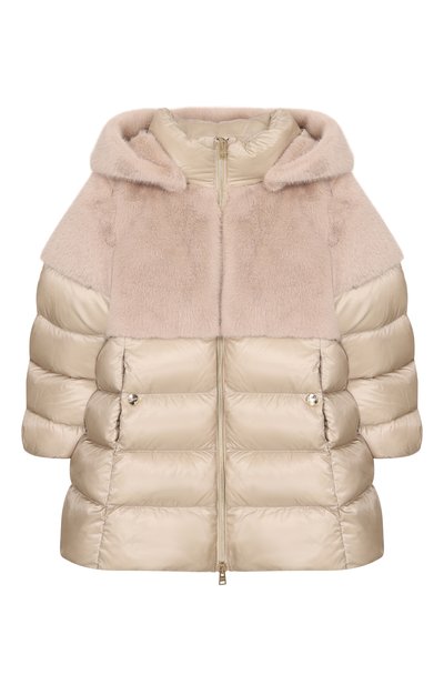 Пуховое пальто HERNO, арт. PI000185G/12017Z/10-14