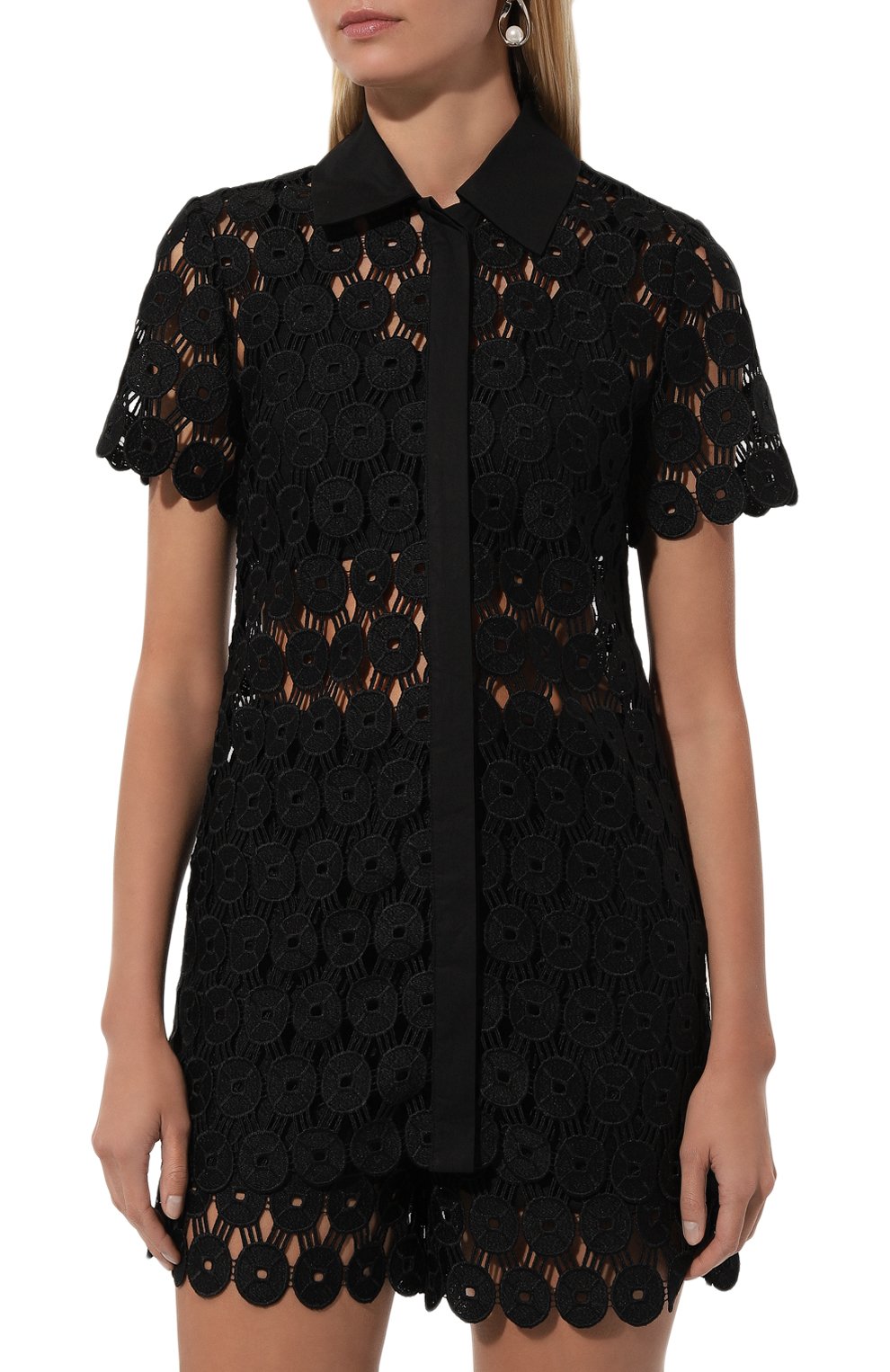 Блузка ERIKA CAVALLINI, арт. E4SG01, фото 3