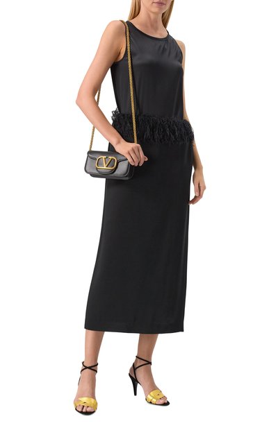 Атласный топ MVST, арт. M25.2MW.B401, фото 2