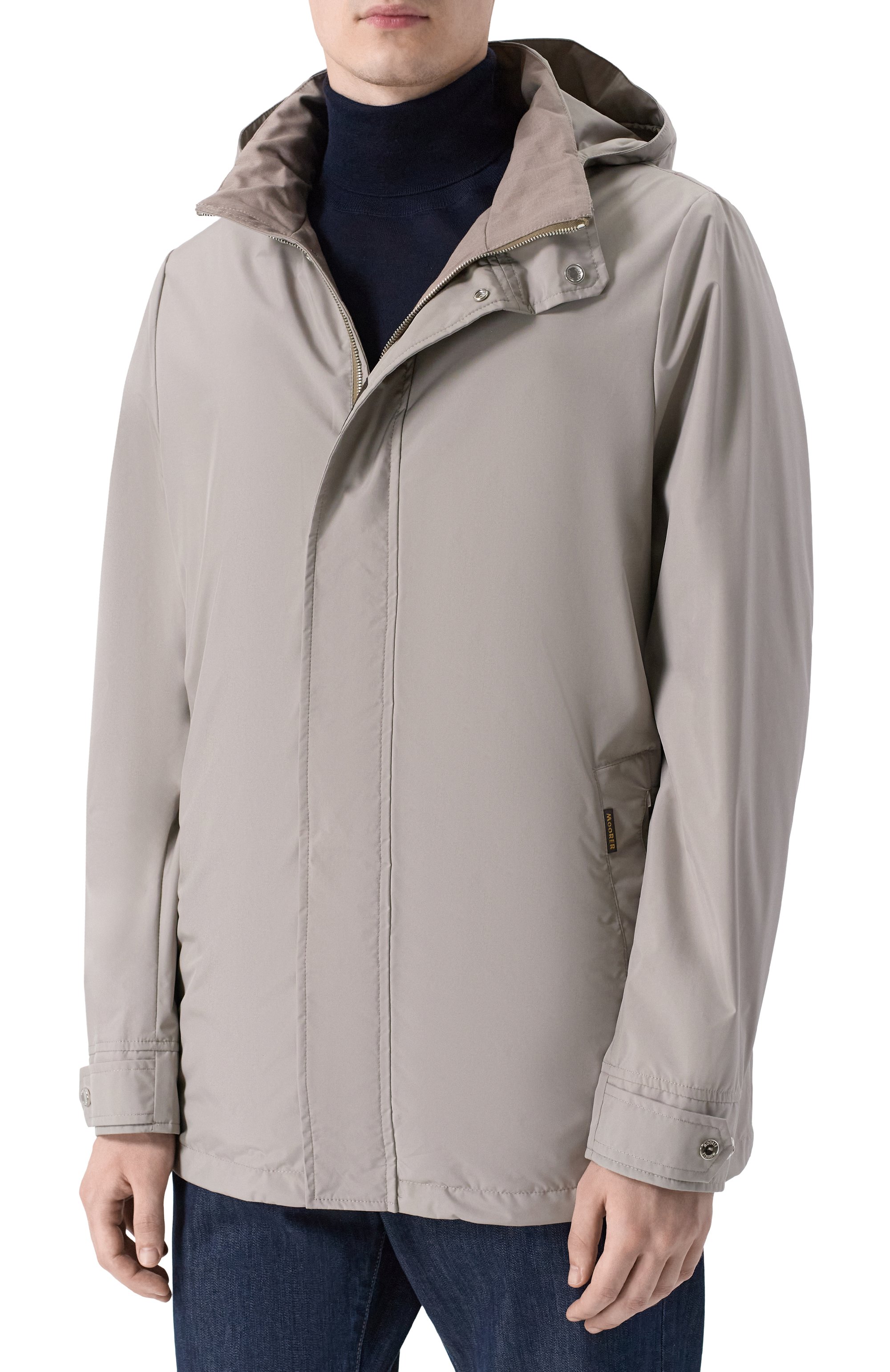 Куртка recco-stp MOORER, арт. RECC0/STP, фото 3