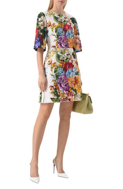 Лакированные туфли lollo 105 DOLCE & GABBANA, арт. CG0763/A1471, фото 3