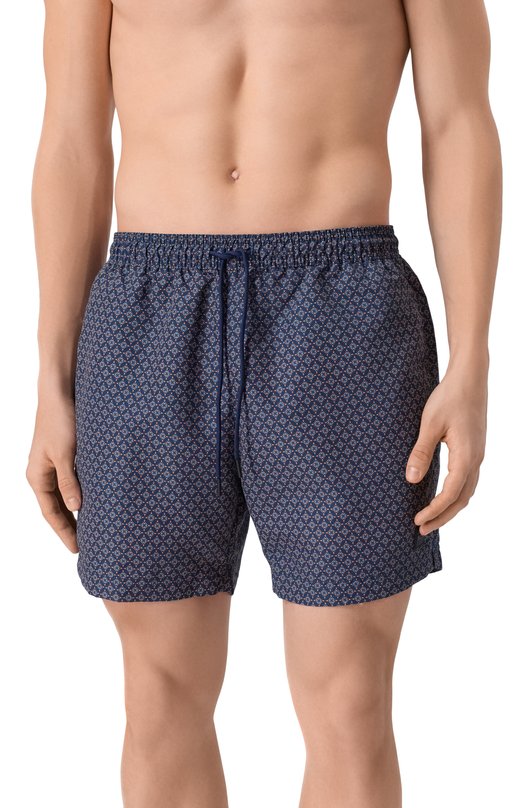 Плавки-шорты BOSS 50518968 Синий  50518968 Фото 2