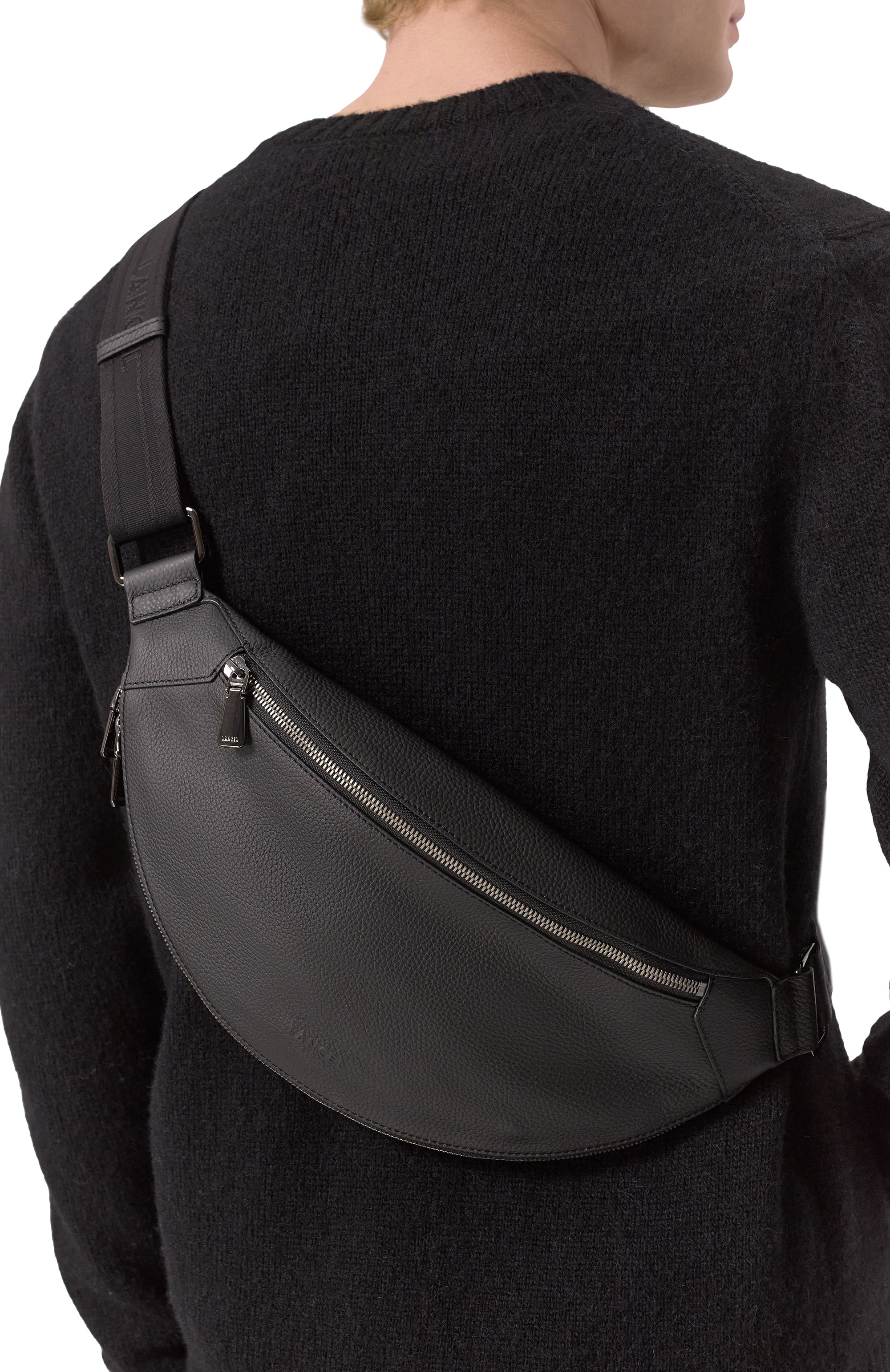 Поясная сумка origami LANCEL, арт. A13426, фото 2