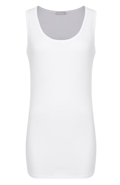 Женская хлопковая майка HANRO, арт. 071821