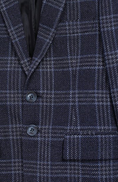 Костюм из смеси шерсти и льна MALIP, арт. 2567/S/3011-595/40-48, фото 5