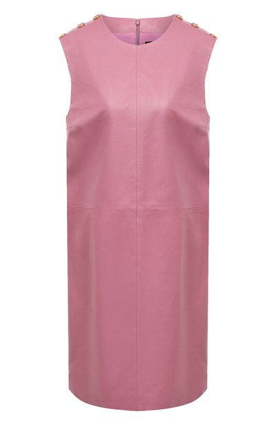 Кожаное платье GUCCI, арт. 624447 XNAEX, фото 1