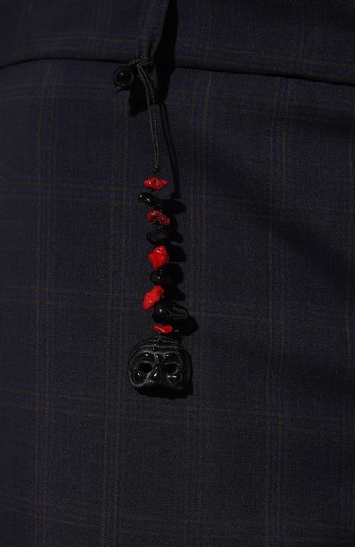 Шерстяные брюки MARCO PESCAROLO, арт. EV0M/4932, фото 5