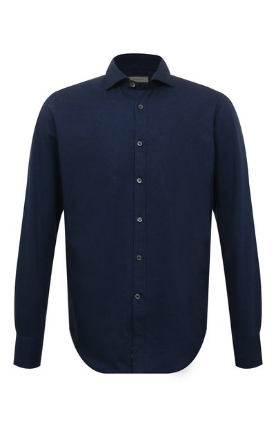 Хлопковая рубашка CANALI, арт. L7B1/GL03067, фото 1