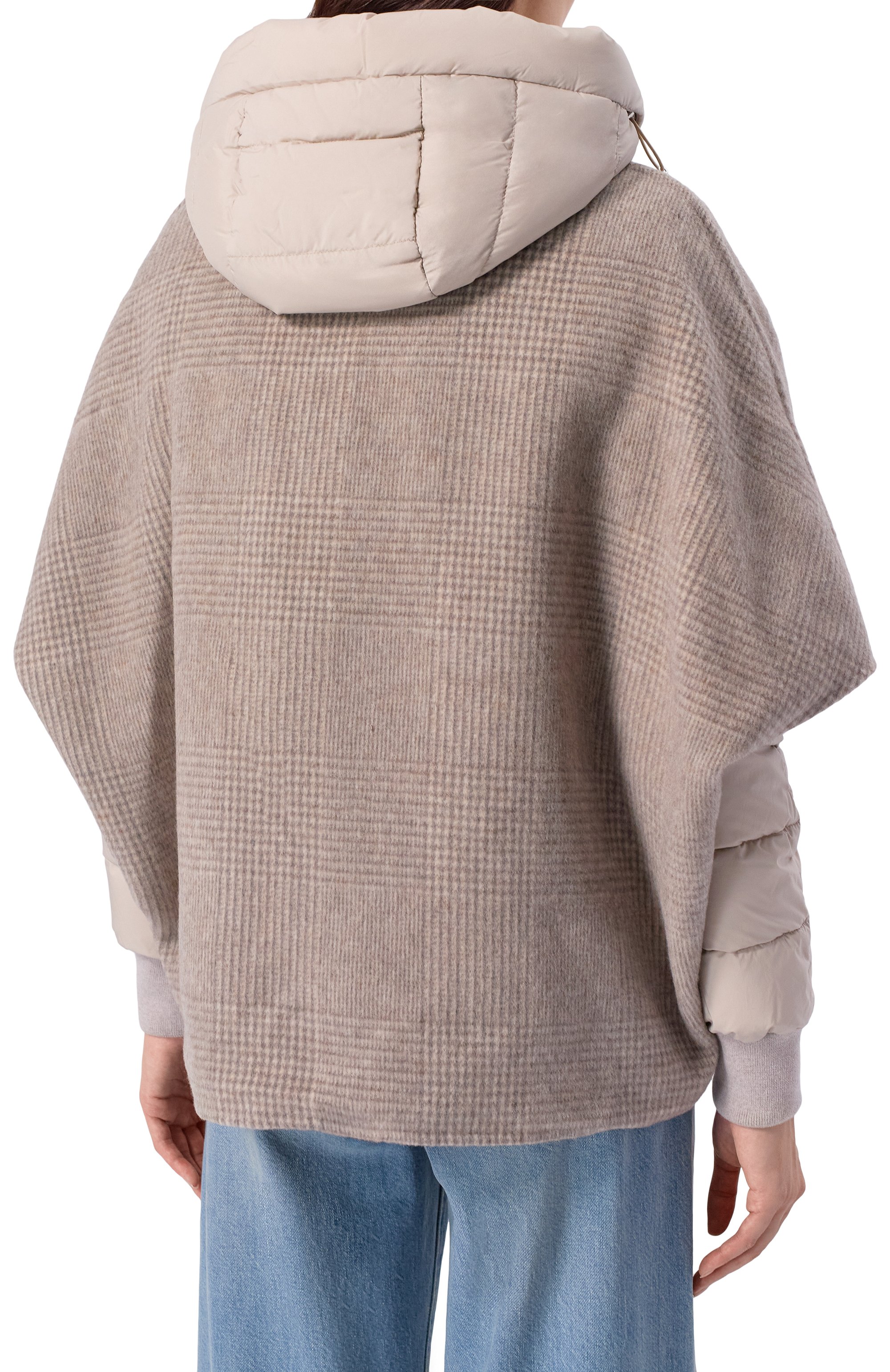 Пуховая куртка pegaso-s MOORER, арт. PEGAS0-S/DGA, фото 4