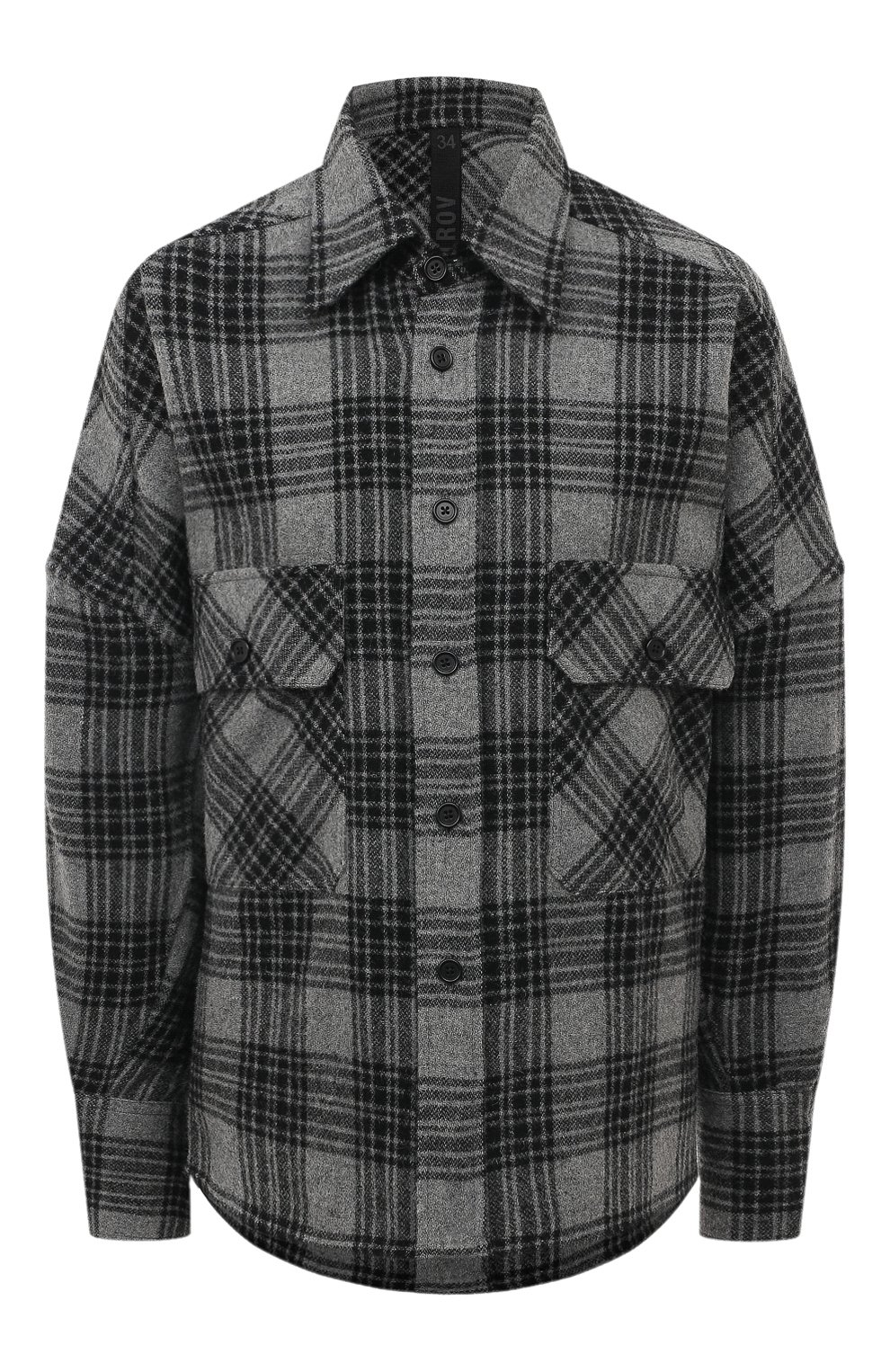 Рубашка PETAR PETROV, арт. F23B5A, фото 1