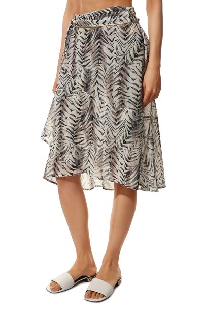 Юбка AUBADE разноцветного цвета по цене 13630 руб., арт. IZ64, фото 3 Юбка AUBADE, арт. IZ64, фото 3