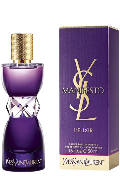 Парфюмерная вода manifesto l`elixir  (50ml) YSL, арт. 3365440690691, фото 1