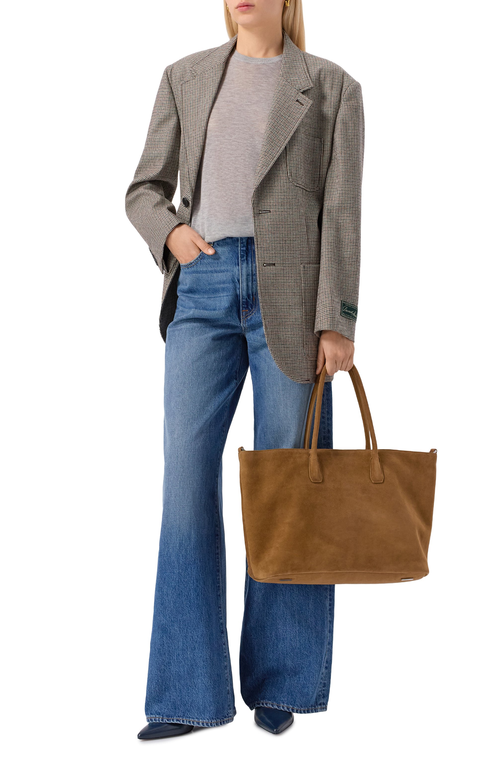 Сумка-тоут 12 STOREEZ, арт. 133898, фото 8