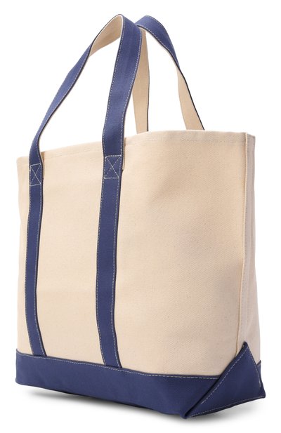 Сумка-тоут varsity crest SPORTY AND RICH, арт. BA006516218BE06, фото 4