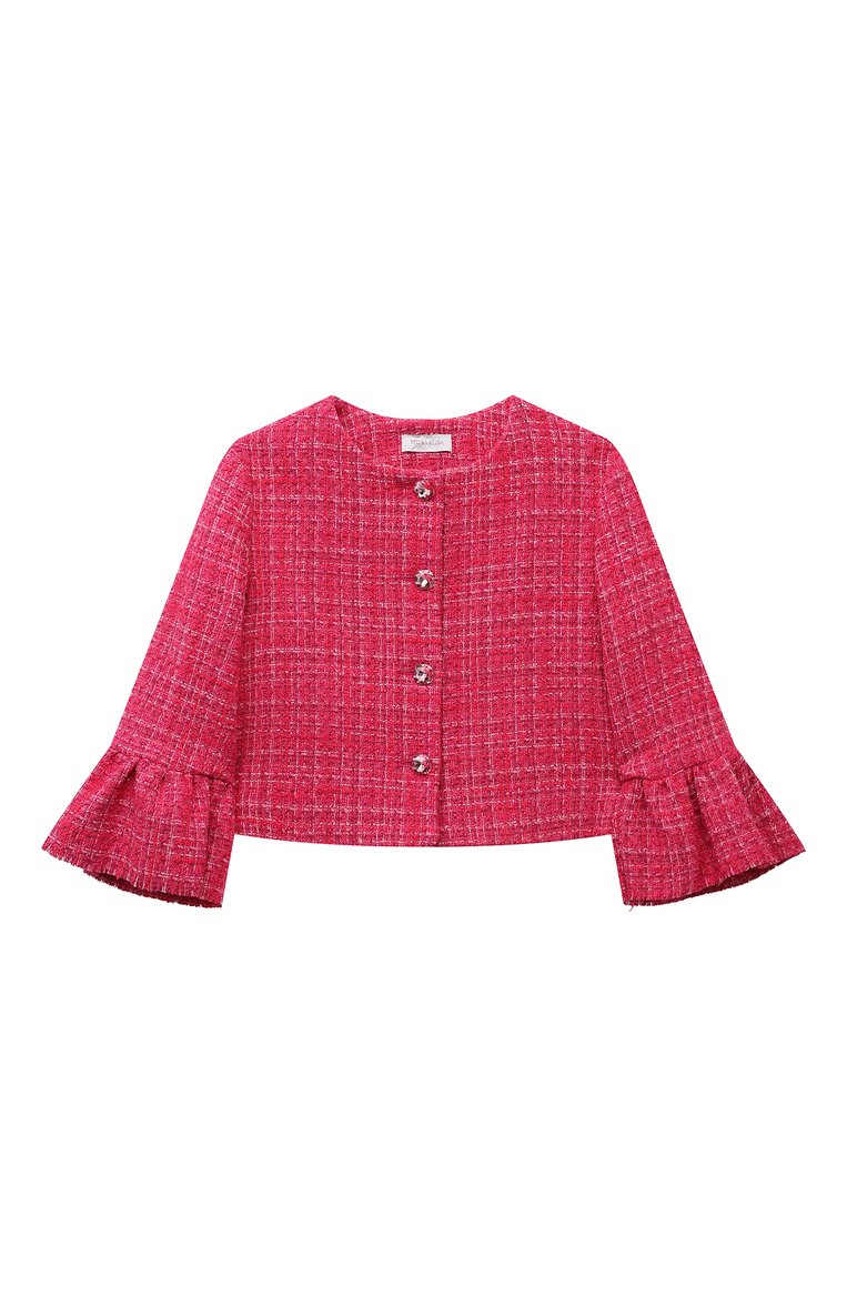 Жакет MONNALISA, арт. 71C103, фото 1