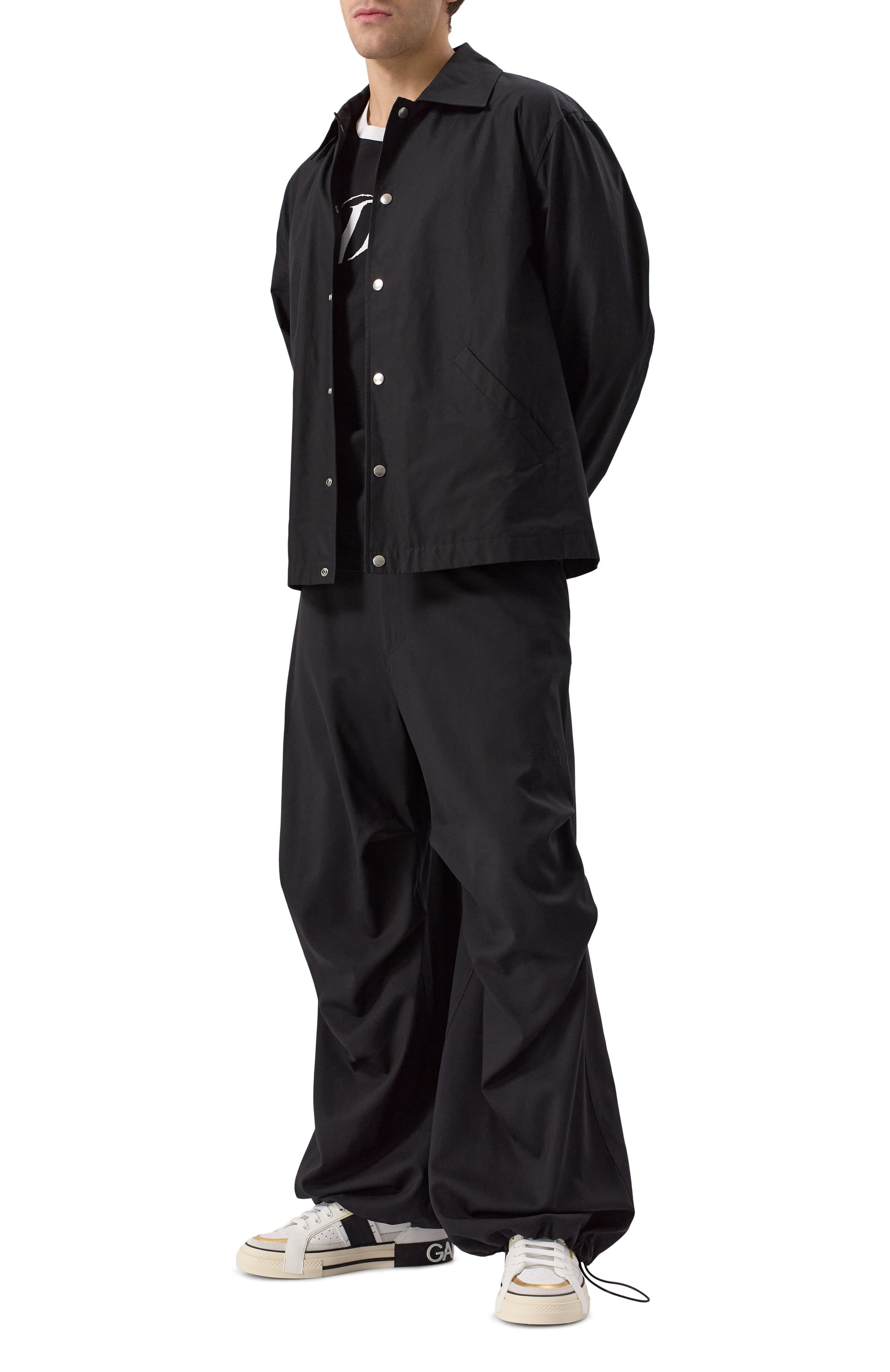 Кожаные кеды custom 2.zero DOLCE & GABBANA, арт. CS1863/A0222, фото 2