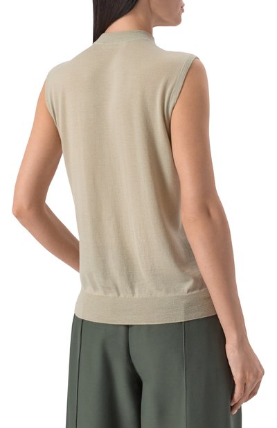 Кашемировый топ CO, арт. 7171BCM-S25, фото 4