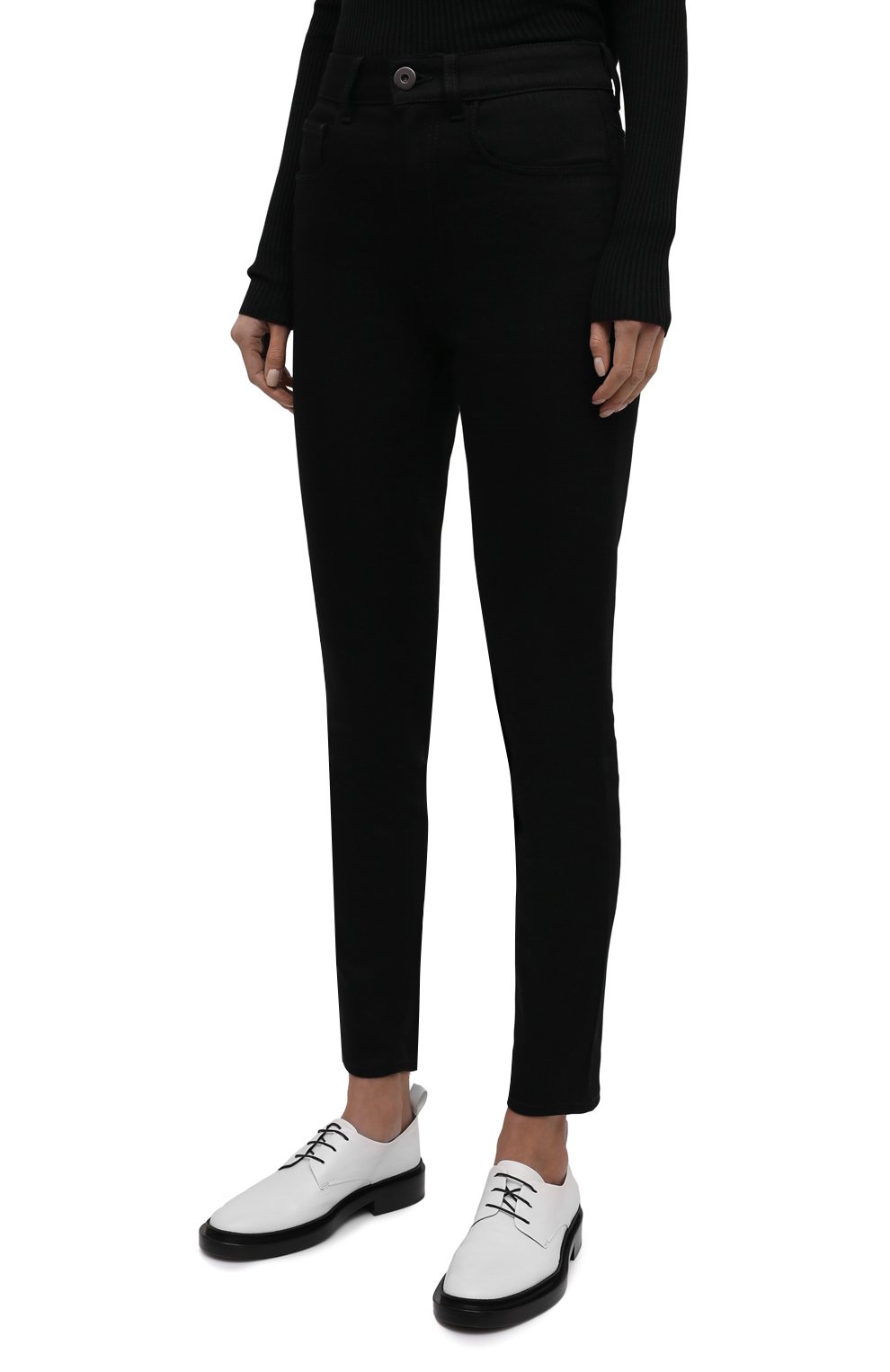 Джинсы PRADA, арт. GFP456-1W42-F0557-202, фото 3