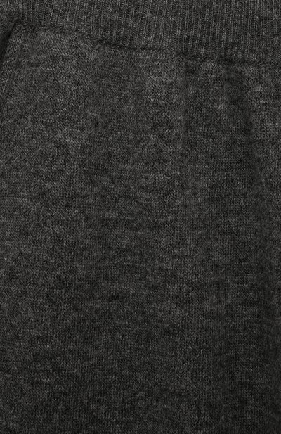 Джоггеры из шерсти и кашемира BRUNELLO CUCINELLI, арт. BMSM19099A, фото 3